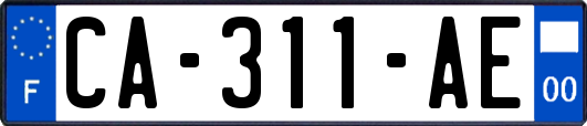 CA-311-AE