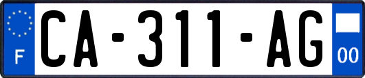 CA-311-AG