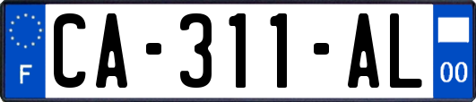 CA-311-AL