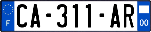 CA-311-AR