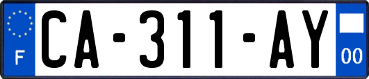 CA-311-AY