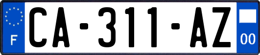 CA-311-AZ