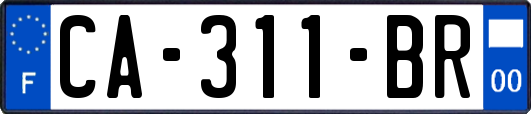 CA-311-BR