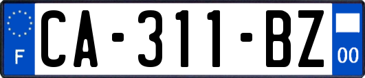 CA-311-BZ