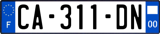 CA-311-DN