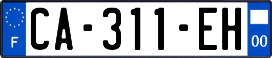 CA-311-EH
