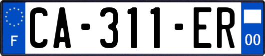 CA-311-ER