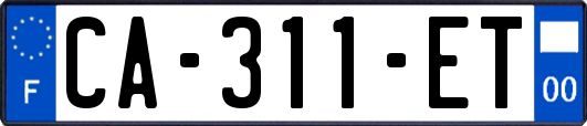 CA-311-ET