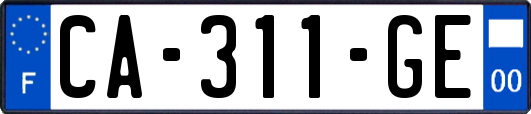 CA-311-GE