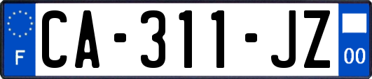 CA-311-JZ