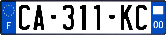 CA-311-KC