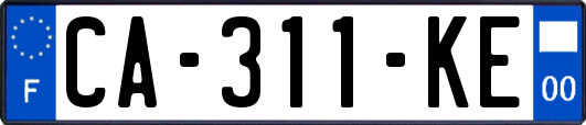 CA-311-KE