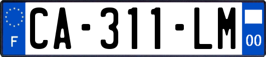 CA-311-LM