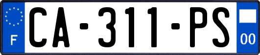 CA-311-PS
