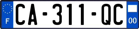 CA-311-QC