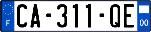 CA-311-QE