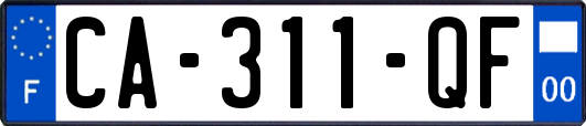 CA-311-QF