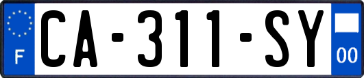 CA-311-SY