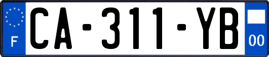 CA-311-YB