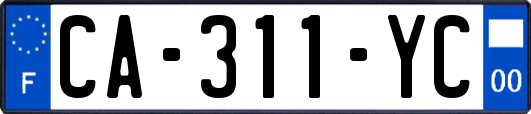 CA-311-YC