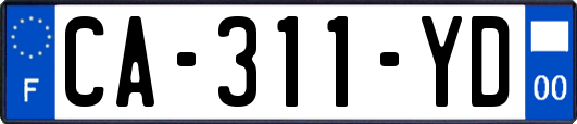 CA-311-YD