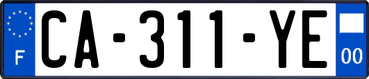 CA-311-YE