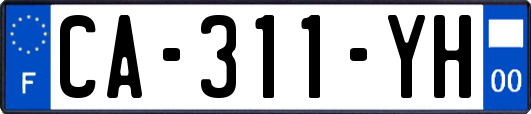 CA-311-YH
