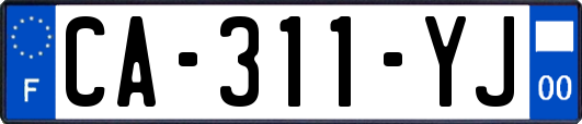 CA-311-YJ