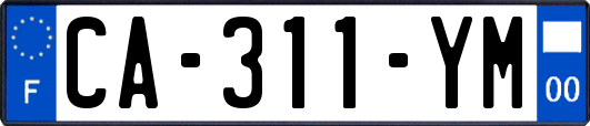 CA-311-YM
