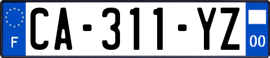 CA-311-YZ