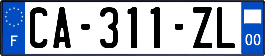 CA-311-ZL