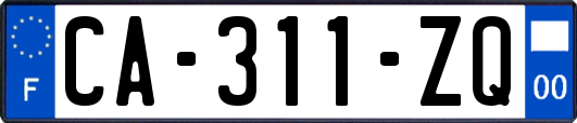 CA-311-ZQ