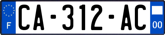 CA-312-AC