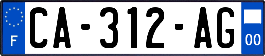 CA-312-AG