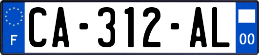 CA-312-AL