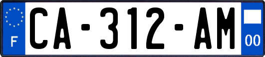 CA-312-AM