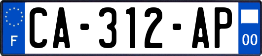 CA-312-AP