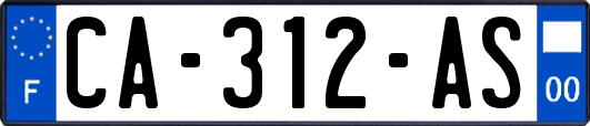 CA-312-AS