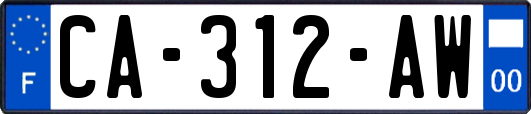 CA-312-AW