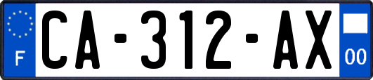 CA-312-AX