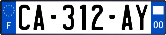 CA-312-AY