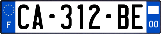 CA-312-BE