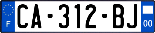 CA-312-BJ