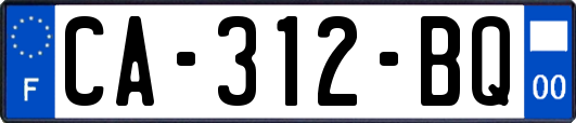 CA-312-BQ