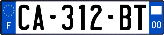 CA-312-BT
