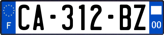 CA-312-BZ