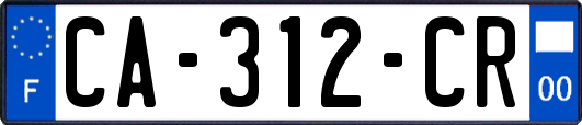 CA-312-CR