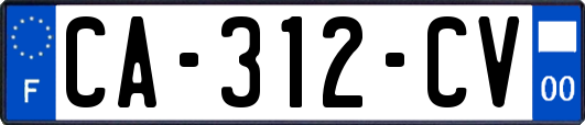 CA-312-CV