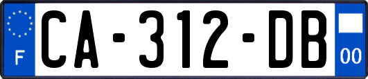 CA-312-DB