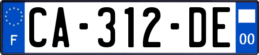 CA-312-DE